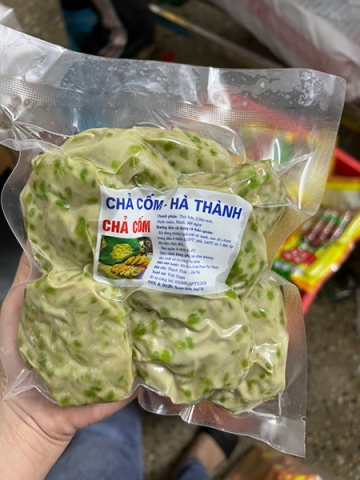 Chả cốm Hà Thành 500gr