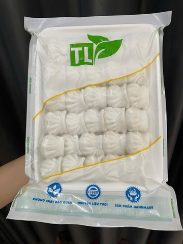 Há cảo thịt 500gr