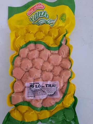 Hồ lô thái Trường An 500gr