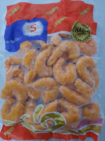 Tôm surimi Ongon 500gr