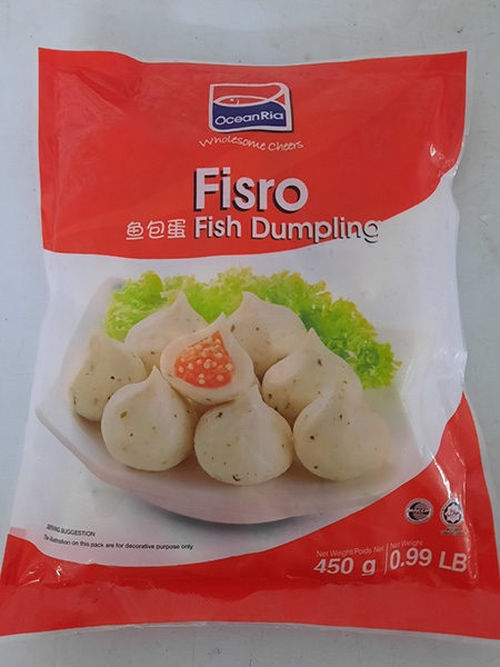 Viên trứng cá hồi Malaysia 500gr